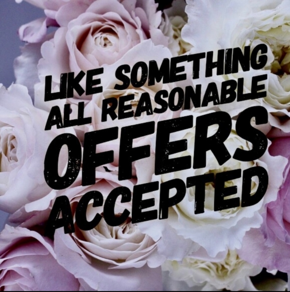 Make me an offer